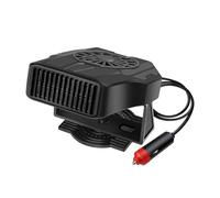 2 pulgadas IN 1 portátil carater defroster auto de recirculación Van de refrigeración - Máquina de recogida de coche portátil 12 V Defroster | Auto Heater fans Anti-Fog Cars Desfróster | 12 V 24 V