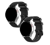 2 pulseras compatibles con pulseras Polar Pacer, deportivas, resistentes al agua, de silicona, para reloj de correr Polar Pacer