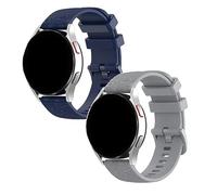 2 pulseras compatibles con pulseras Polar Pacer Pro, resistentes al agua, de silicona, para reloj Polar Pacer Pro