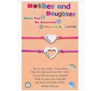 2 Pulseras con Letras De Amor Y 1 Par De Llaveros, Accesorios De Cuerda Tejida A Mano, Coles Creativos De Decoración De Mochilas, Regalos para El Día De La Madre.