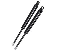 2 puntales de gas para portón trasero, capó, capó, amortiguador, soporte de almacenamiento, cama de gas, autobús, autocaravana, 450N/750N/1000N/1200N, 36 cm, resortes de gas (tamaño: 450N-45kg) (450N