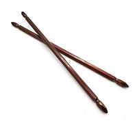 2 puntas de destornillador Phillips Phillips Cross Magnetic Double Ended PH2 de 200 mm de longitud