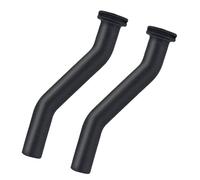 2 Pzs Manguera de Vacío de Goma, Tubo De Aceite De Desmalezadora De 7,5 Cm De Largo Mangueras De Vacío 596163 para Tractores Cortacésped Briggs/Stratton Y Motores De Gasolina Pequeños