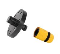 2. Rapid-Release Clip Car Frame Washer Set Tall Pressure & Compact Transportable Design For Stubborn Grime Removal Fast Link Hose Appendage