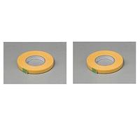 2 recambios de cinta adhesiva Tamiya 87033 de 6 mm