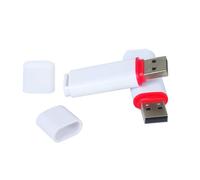 2 receptores USB para SteamVR adaptador inalámbrico para HTC Vive Tracker Actividad Receptor inalámbrico portátil