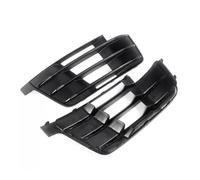 2 Rejillas Delanteras Para Parachoques De Para Audi Q7 Para S-Line 2016-2019(L and R)