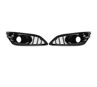 2 Rejillas Inferiores Para Faros Antiniebla Delanteros Del Para Ford Para Fiesta MK7 Para Zetec S/Sport 2012-2017 Repuestos para automóviles(2)