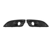 2 Rejillas Inferiores Para Faros Antiniebla Delanteros Del Para Ford Para Fiesta MK7 Para Zetec S/Sport 2012-2017 Repuestos para automóviles(3)
