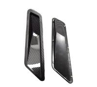 2 Rejillas Ventilación Delanteras Para Capó Coche Piezas Exteriores Compatible Con Benz Para W204 C63 Para AMG Sedán Para Coupe Rejillas Aire Capó Coche