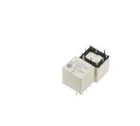 2 relés de control central for automoción EX2-2U1S y EX2-2U1J 150 ohmios 10 pines