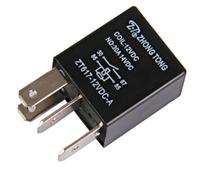 2 relés SPST de 4 pines for coche, camión, 12 V CC, 30 A, 30 A, ZT617-12V-AR