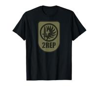 2 REP Légion étrangère Camiseta