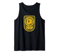 2 REP Légion étrangère Camiseta sin Mangas