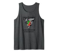2 REP Legión Extranjera Camiseta sin Mangas