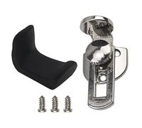 2 reposamuñecas ajustables de goma Yootones para oboe y clarinete, compatible con instrumentos de viento de madera de 1,45 a 1,75 cm