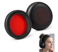 2 Repuesto Almohadillas para Auriculares Plantronics Voyager Focus UC B825 | Protectoras Compatibles con Blackwire 5220 5210 7225, Cómoda y Duradera, Funda de Repuesto para Plantronics Headset Ear Pads