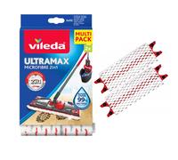 Vileda Recambio Ultramax Power 2 en 1 - Lote de 2