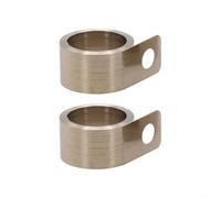 2 resortes de acero 885655 para cinta para clavadora inoxidable Nt65m2 piezas de repuesto acabado de potencia constante y carpintería en construcción Plus