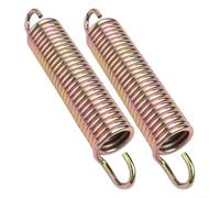 2 resortes de extensión 7320826A para tractores de césped, ajuste perfecto para modelos líderes