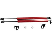 2 resortes de gas de repuesto para capó de automóvil para Volkswagen T-ROC / 2018-2019 2X, soporte de motor para capó delantero automático, soporte de amortiguador de golpes, accesorios de estilo (C)