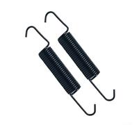 2 resortes de retorno para brazo tensor 532401872 pieza de repuesto para 42 cubiertas de cortacésped manteniendo la función y el brazo de cubierta de cortacésped estables