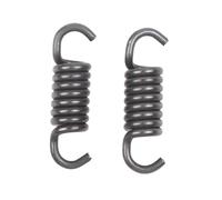 2 resortes for embrague de desbrozadora de gasolina de 43 CC, 49 CC y 52 CC. Accesorios for cortacésped. Herramientas eléctricas de jardín.
