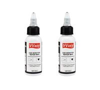 2 Restaurador Pintura Automóvil Brillante, Reparación Rasguños Automóviles V-vaxy, Recubrimiento Vidrio, Automóviles Rasguños Profundos Removedor, Pasta Rascador Reparación Automática
