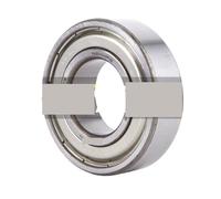 2 rodamientos ABEC-9 de ranura profunda (30 x 72 x 19 mm), 6306 2RS, 6306 2Z y 6306DDU, 6306 2RS y 6306-2Z.(6306ZZ (Metal seal))