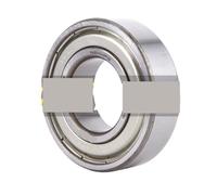 2 rodamientos ABEC-9 de ranura profunda (45 x 100 x 25 mm), 6309RS, 6309ZZ, 6309DDU, 6309-2RS, 6309-2Z(6309 - (Rubber seal))