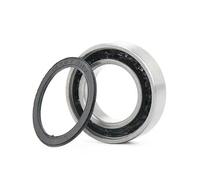 2 rodamientos cerámicos híbridos 18307 de 18 x 30 x 7 mm for pedalier. Repuestos for rodamientos de bolas 18307RS (18307-2RS).