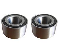 2 rodamientos de rueda 309726 para remolque, Alko 605124, Knott 45887, 34 x 64 x 37 mm, P6,