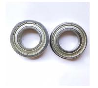 2 rodamientos F6200 F6201 F6202 F6203 F6204 F6205 F6206 ZZ 2RS(2RS,F6200 10x30x9mm)