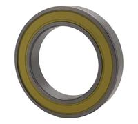 2 rodamientos híbridos MR2437 de cerámica | 24377 24 x 37 x 7 mm 2RS Si3N4 rodamientos de bolas | BB90/95 Road/MTN para bielas SRAM/Truvativ