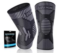 2 rodilleras ortopédicas, rodilleras para menisco, artrosis, ligamentos, banda de rodilla deportiva, gimnasio, soporte de rodilla para hombre/mujer, rodillera
