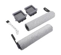 2 rodillos de cepillo, 2 filtros, 1 herramienta de limpieza para Tineco iFloor 5 Breeze