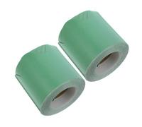 2 Rollos Borde Decorativo Adhesivo Ondulado 50, 9 Pies X 2, 4