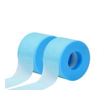 2 Rollos Cinta de Extensión de Pestañas, Adhesiva Microporo Cintas Transpirable, Cintas de Injerto de Maquillaje, Cinta Adhesiva para Pestaña, para Extensiones de Pestañas