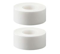 2 rollos de almohadillas de sudor para cuello, protector de cuello autoadhesivo, desechable, protector invisible para camisas, 2 rollos, protector de cuello desechable, protector autoadhesivo para