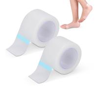2 Rollos De Cinta Adhesiva Para Talón, Almohadillas Protectoras Adhesivas Antidesgaste Impermeables, Protector Talones Rozaduras Parches Para Zapatos De Tacón Alto Para Ampollas Y Rozaduras