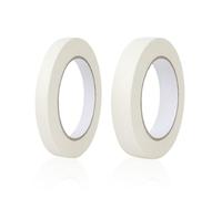 2 Rollos De Cinta De Papel Texturizada, Cinta Adhesiva, Accesorios De Dibujo, Accesorios De Arte De Bricolaje, Cinta De Marco De Lona.