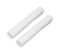 2 rollos de papel para impresora térmica A4, papel de impresión de repuesto de 30 mm, 210 x diámetro