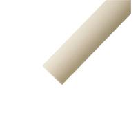 2 rollos/juego de papel de embalaje de flores de tela, 53x550cm, papel de embalaje de ramo de Color sólido, papel de embalaje Floral(Beige)