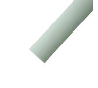 2 rollos/juego de papel de embalaje de flores de tela, 53x550cm, papel de embalaje de ramo de Color sólido, papel de embalaje Floral(Light green)