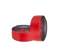 2 Rolls Carbon Fibre Bike Handlebar Tapes for Road Bike Mountain Bike