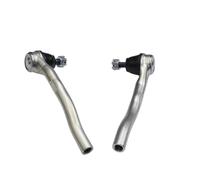 2 Rótulas De Dirección Para Honda Para City GD Para Fit GD6 GD8 GD1 GD3 Everus S1 1.3L/1.5L 53560SAA003 53540SAA003 Reemplazo accesorios