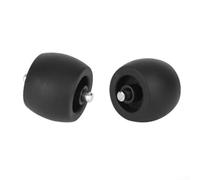 2 ruedas delanteras para robot aspiradoras Shark R101AE RV1001AE UR1100SRUS AV1002AE