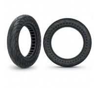 2 Ruedas Macizas Antipinchazos para Ducati Pro 3 III, Pro II Plus y Pro-II EVO | Neumáticos Sólidos Sin Cámara, Sin Inflado y Sin Pinchazos | Repuesto Patinete Eléctrico