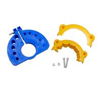 2 sacapuntas de broca de 3 a 12 mm para amoladora angular, precisiones, accesorio de afilado, guía de afilado, herramientas de afilado