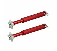 2 sacapuntas de ranura para palos de golf, afilador de ranura con 6 cabezales, accesorios de golf duraderos para hombres y mujeres, palos de utilidad, limpieza de reranurado (RD)